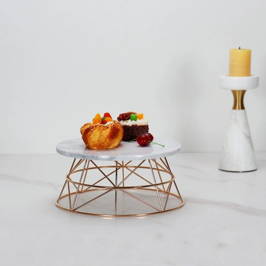 dessert plate with dome (3)
